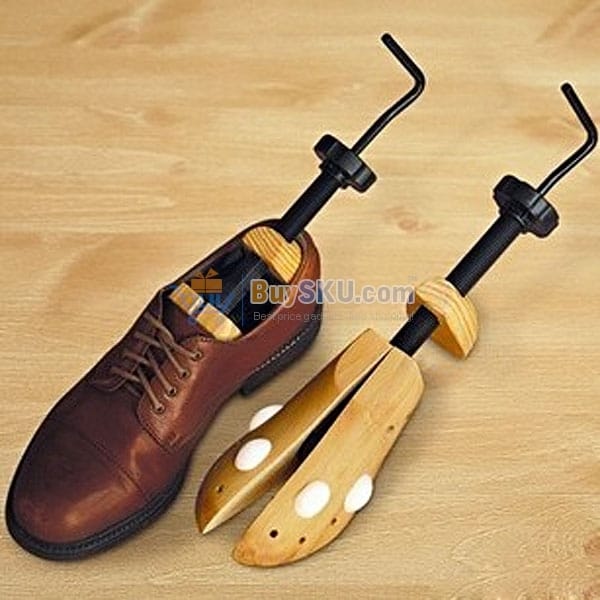 wooden shoe expander