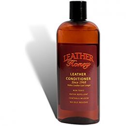 Leather Honey Leather Conditioner shoe care Supply